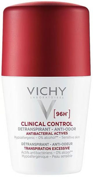Vichy Deo 96H Roll Women 50ML