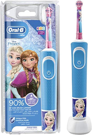 Braun Oral B Vitality Kids Frozen D100.413.2K