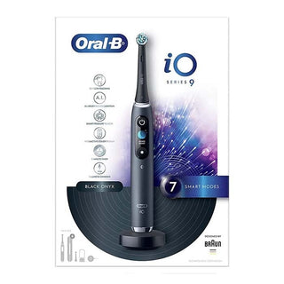 Braun Oral B Io9 Black Onyx