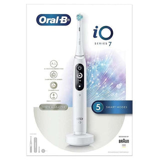 Braun Oral B Io7 White