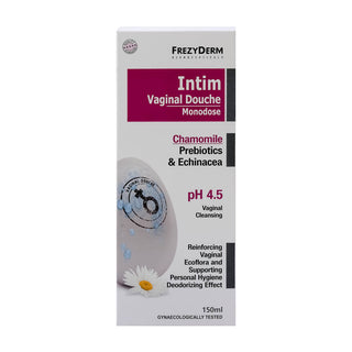 Frezyderm Intimate Area Viginal Douche Ph4.5 150ML