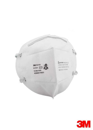 3M 9010 (50) Particulate Respirator N95 Mask