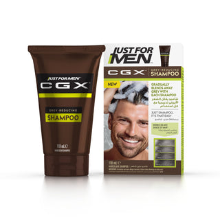 Jfm Control Gx Grey-Reducing Shampoo 118ML