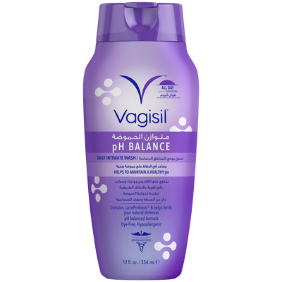 Vagisil Wash Ph-Balance 354ML