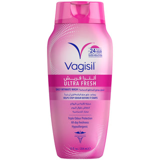 Vagisil Wash Ultra Fresh 354ML