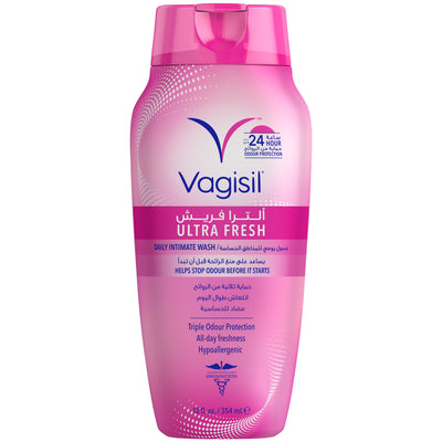 Vagisil Wash Ultra Fresh 354ML