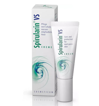 Spirularin Vs Cream 10G (Wart-Prone Skin)