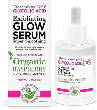 The Conscious Glycolic-Acid Exfoliating Serum 30ML