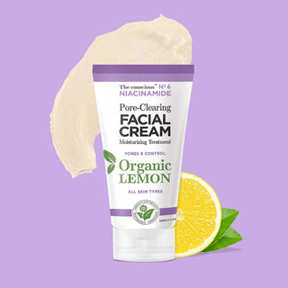 The Conscious Niacinamide Pore-Clear Face Cream 50
