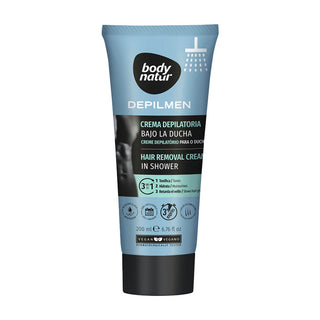 Body Natur Depilmen Hair Removal In-Shower Cream