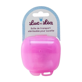 Lel 635075 Sterilizable Soother Box