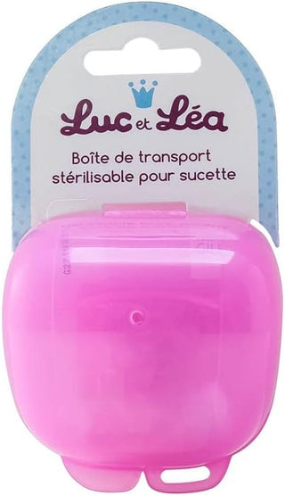 Lel 635098 Soothers Box