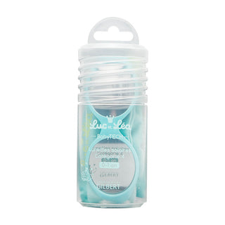 Lel 635118 Sunblasses Blue 0/1 Year