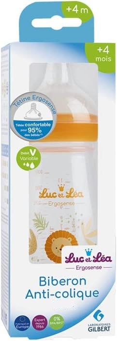 Lel 635210 Baby Bottle 270ML