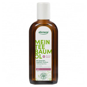 Alkmene Tea Tree Calming Scalp Tonic 250ML