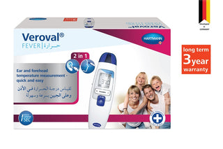 veroval-fever-2-in-1-thermometer