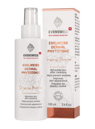 Evenswiss Edelweiss Dermal Phytotonic 100ML
