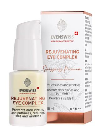 Evenswiss Rejuvenating Eye Complex 15ML