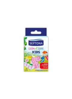 Septona Kids Plaster Water Proof 15'S