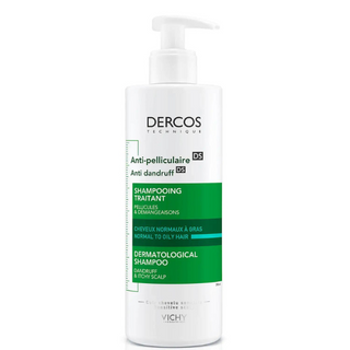 Vichy Anti Dandruf Oily Hair Shampoo 400ML