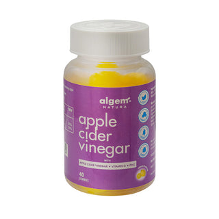Algem Apple Cider Vinegar Gummy 40'S