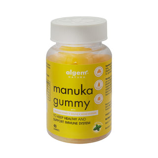 Algem Manuka Gummy 40'S