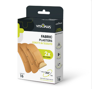 Medinox Vp61111 Plaster Classic 16'S