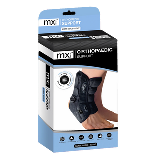 Medinox Mx77058 Orthopedic Adjust Ankle Brace M-L