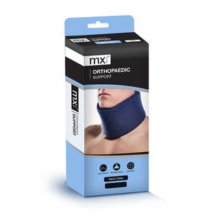 Medinox Mx75221 Orthopedic Soft Collar(Navy) M