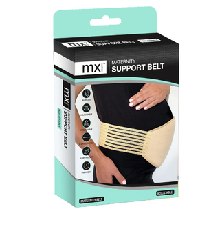 Medinox Mx77059 Maternity Support Belt Beige
