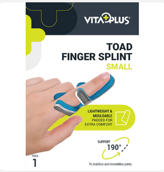 Medinox Vp67057 Toad Finger Splint S
