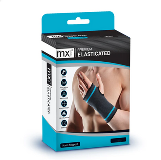 Medinox Mx72821 Premium Elasticated Hand Support M