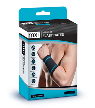 Medinox Mx72521 Premium Elastic Wrist Support M