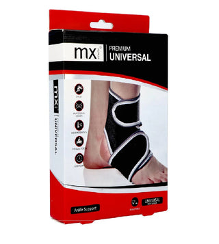 Medinox Mx74201 Premium Universal Anklesupport S-L