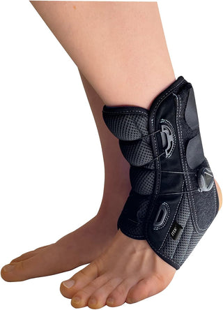 Medinox Mx77057 Orthopedic Adjust Ankle Brace M-L