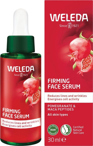 Weleda Pomegranate & Maca Firming Face Serum 30ML