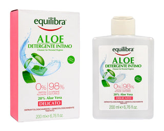 Eq Aloe Cleanser For Personal Hygiene 200ML