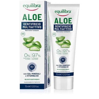 Eq Aloe Multi Active Toothpaste 75ML