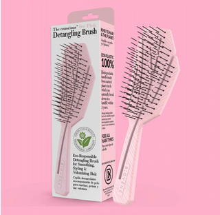 The Conscious Detangling Hair Brush