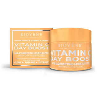 Biovene Vitamin C Day Boost Moisturizer 50ML