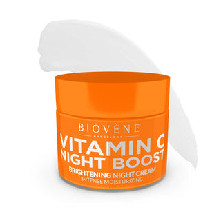 Biovene Vitamin C Night Boost Moisturizer 50ML