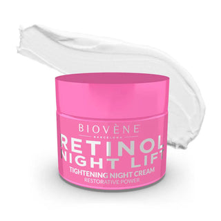 Biovene Retinol Night Lift Moisturizer 50ML