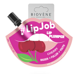 Biovene Lip Job Cherry Lip Pumper 8ML
