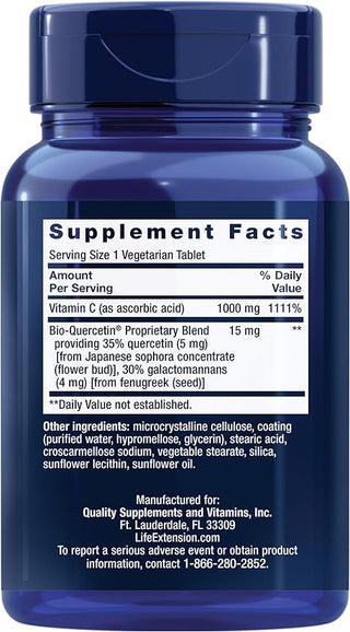 life-ext-fast-c-and-bio-quercetin-tab-60s