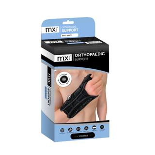 Medinox Mx77054 Wrist Brace Left Size (M/L)