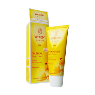 Promo Weleda Calendula Face Cream 50ML