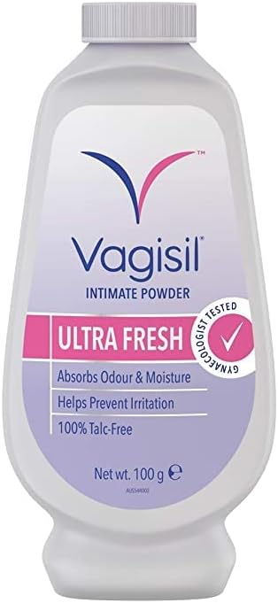 Promo Vagisil Feminine Powder 100G