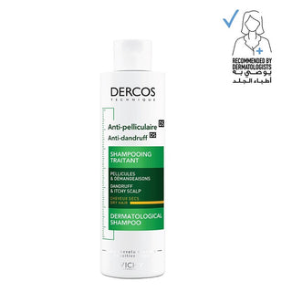 Vichy Anti Dandruf Dry Hair 200ML