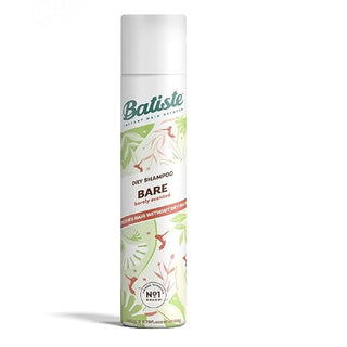 Batiste Bare Scented Dry Shampoo 200ML