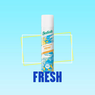 Batiste Fresh Breezy Citrus Dry Shampoo 200ML